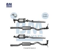 Filtre à particules / à suie, échappement BM Catalysts BM11694H pour CITROËN