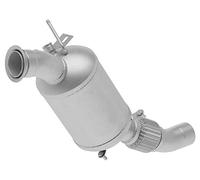 Filtre à particules/à suie, échappement FAURECIA FS10070S | Compatible avec: BMW 1, 1, 1 Cabriolet, 1 Coupe, 3, 3 Touring, X1