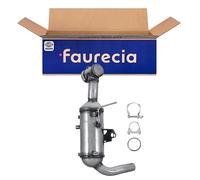 Filtre à particules/à suie, échappement FAURECIA FS40192F | Compatible avec: OPEL CORSA D, CORSA D Kasten/Schrägheck, MERIVA B Großraumlimousine, MERIVA B VAN