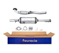 Filtre à particules/à suie, échappement FAURECIA FS40194F