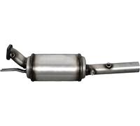 Filtre à particules/à suie, échappement FAURECIA FS55236F | Compatible avec: RENAULT LAGUNA II, LAGUNA II Grandtour