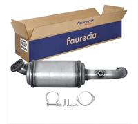 Filtre à particules/à suie, échappement FAURECIA FS55979F | Compatible avec: NISSAN PRIMASTAR Bus, PRIMASTAR Kasten, PRIMASTAR Pritsche/Fahrgestell, OPEL VIVARO A Bus, VIVARO A Kasten