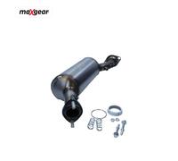 Filtre à particules / à suie, échappement MAXGEAR 27-6028 SUZUKI 1419067J00H02