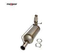 Filtre à particules / à suie, échappement MAXGEAR 27-6204 CITROËN 1606426080