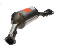 Filtre à particules / à suie, échappement pour GRAND VITARA II 1.9 2006-2008