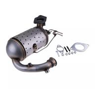 Filtre à particules / à suie, échappement TEKNÖR DPF-RE-007