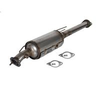 Filtre à particules / à suie, échappement WALKER 73086 pour S-MAX 2 2010-2014