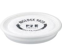 Filtre à particules avec indice de protection: P2RD Moldex 902001
