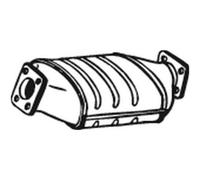 Filtre À Particules Bosal 097-326