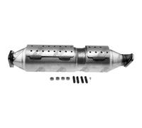 NTY Filtre à particules/à suie d'échappement DPF-HY-000