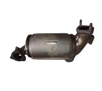 Filtre à particules DPF compatible avec la bibliothèque intelligente, compatible avec les convertisseurs catalytiques DPF Tucson 2015-2024