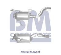 FILTRE A PARTICULES DPF VW TOUAREG 3.0TDI Q7 06-