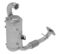 Filtre À Particules/Échappement Euro 5 FAURECIA Pour Notamment FORD B-MAX