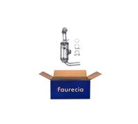 Filtre À Particules Échappement Euro 5 FAURECIA Pour OPEL CORSA