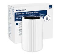 Filtre à particules et charbon blue pure