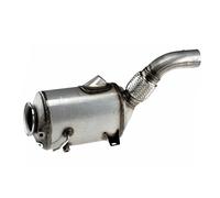 Filtre à Particules FAP DPF compatible pour SERIE 3 (E90, E91, E92, E93) SERIE 5 (E60, E61) X3 (E83) X5 (E70) X6 (E71, E72) - 18304717414 18300445327