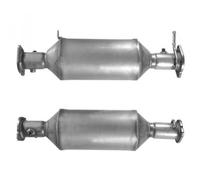 Filtre À Particules (Fap) Neuf Gamme Premium - Ford Mondeo Clipper 2.2 Tdci 10/2000-03/2007