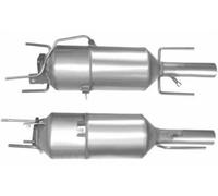 Filtre À Particules (Fap) Neuf Gamme Premium - Saab 9-3 Break 1.9 Tid 150 03/2005-02/2015