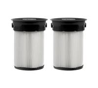 Filtre À Particules HEPA for Aspirateur À Main, Compatible avec Miele Triflex HX1 Pro FSX HX FSF, Pièce De Rechange 11385020 9178017731(2 pcs)