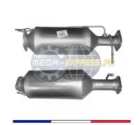 Filtre à particules / à suie, échappement BM CATALYSTS BM11023
