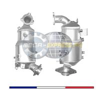 BM Catalysts – Filtre à particules pour TOYOTA AURIS – Diesel 2.2 2007-2009 – 11025