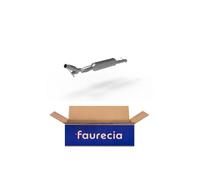 Filtre À Particules Système D'Échappement Euro 4 FAURECIA Pour OPEL ASTRA