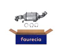 Filtre À Particules Système D'Échappement Euro 4 FAURECIA Pour VW CRAFTER