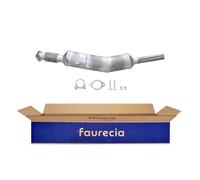 Filtre À Particules Système D'Échappement Euro 5 FAURECIA Pour RENAULT MEGANE