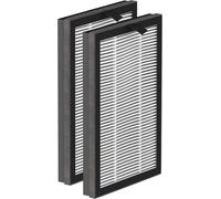 Filtre à particules x2 pour eclipse qu5030f0, qu5060f0, qu5062f0, qu5072f0