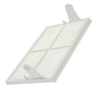 Filtre à peluche Sèche-linge 1123553107 AEG, ELECTROLUX, ZANUSSI, ARTHUR MARTIN ELECTROLUX, FAURE - 307762 Blanc, Blanc G