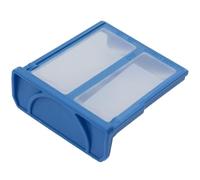 Filtre à peluches 00619697 pour sèche-linge Bosch, Siemens, Balay - Filtre à peluches de rechange pour sèche-linge à condensateur et réservoir d'eau, compatible avec Avantixx, Exxcel, Logixx, Maxx