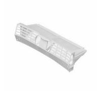 Filtre à peluches (166380-38995) Sèche-linge (00652184 00645174 SIEMENS BOSCH CONSTRUCTA NEFF BALAY VIVA)
