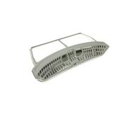 Filtre à peluches 2973380600 pour Sèche linge BEKO, ESSENTIEL B, LISTO, SABA, SECHE LINGE POMPE A CHALEUR ESSENTIELB ESL-HP8D5, SECHE LINGE POMPE A CHALEUR ESSENTIELB ESL-HP8D6, SECHE LINGE PO ...
