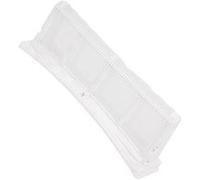 Filtre à peluches 32,5 x 31 x 7,5 cm pour sèche-linge electrolux - aeg - husqvarna G