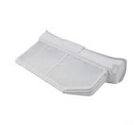 Filtre à peluches 752387 pour Siemens iQ700 pour sèche-linge isensoric Pièce de rechange compatible avec avantixx pour logixx Series 6 8 Blanc
