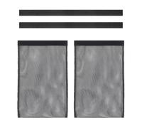 Filtre À Peluches Amovible Sécheuse | Piège à Peluches et Poussière pour Extérieur - Sac Lavable Réutilisable Pour Buanderie Maison Jardin Extérieur Garage