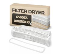 Filtre à peluches avec code original 656033 00656033 pour Bosch, Siemens, Neff, Balay, Constructa séries iQ300 iQ390 iQ500 iQ700 iQ790 iQ800 iQ890