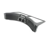 Filtre à peluches d'origine sèche-linge c00526665, 488000526665 bauknecht,, ariston hotpoint, privileg, indesit