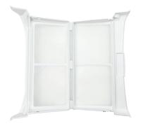 Filtre à peluches compatible avec Bosch/Balay/Siemens/Neff/Constructa | Condensateur autonettoyant pour sèche-linge IQ300 IQ390 IQ500 IQ700 IQ790 IQ800 IQ890 pour sèche-linge 00656033 656033