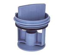 Filtre à peluches compatible avec Bosch Siemens Constructa Neff 00647920/647920 00605010/605010/00602008 Bleu 1 Pièce