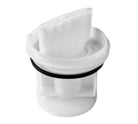 Filtre à peluches compatible avec Bosch Siemens Constructa Neff 00647920/647920 00605010/605010/00602008 Blanc 1 pièce