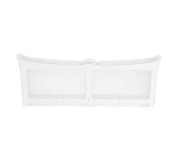 Filtre À Peluches Compatible Avec Candy 40005584 Pour Sèche-Linge