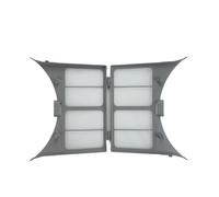 Filtre à peluches compatible avec les sèche-linge Electrolux EDV6001 EVD600 EVD606M EDE608