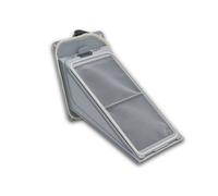 Filtre à peluches complet Sèche-linge 481010345281, 481010354756 WHIRLPOOL, BAUKNECHT, LADEN, IGNIS, INDESIT, KITCHENAID