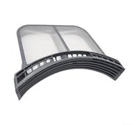 Filtre à peluches conçu pour sèche-linge Electrolux EFME627UIW2 EFME627UTT2 pour aider à réduire l'obstruction des conduits et améliorer la sortie du cycle
