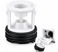 Filtre à peluches de rechange pour machine à laver | Bauknecht Whirlpool 481248058385