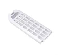 Filtre à peluches de rechange pour machine à laver Haier H0030811660, boîte de piège à débris en ABS compatible avec HWT80MW1 HWT80MW2 HWT10MW1 HWT10MW2 HWT12MW1 HWT12MW2