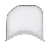 Filtre à peluches de rechange pour sèche-linge ADQ56656401, piège à peluches, cadre en ABS robuste, filtre en maille pour DLEX3370V DLE3500W DLGX3471W, capture efficace des