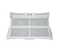 Filtre à peluches de rechange pour sèche-linge Bosch 652184 00652184 01000435 pour sèche-linge à condensateur et pompe à chaleur (lot de 1)