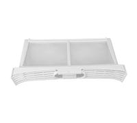 Filtre à peluches de rechange pour sèche-linge Bosch, Siemens, Neff, Balay, Constructa, par exemple Avantixx 7/8, Classixx 7/8, IQ100, IQ300, IQ500, Logixx 8, Maxx 7/8, Sensitive, Serie 4, 00652184,